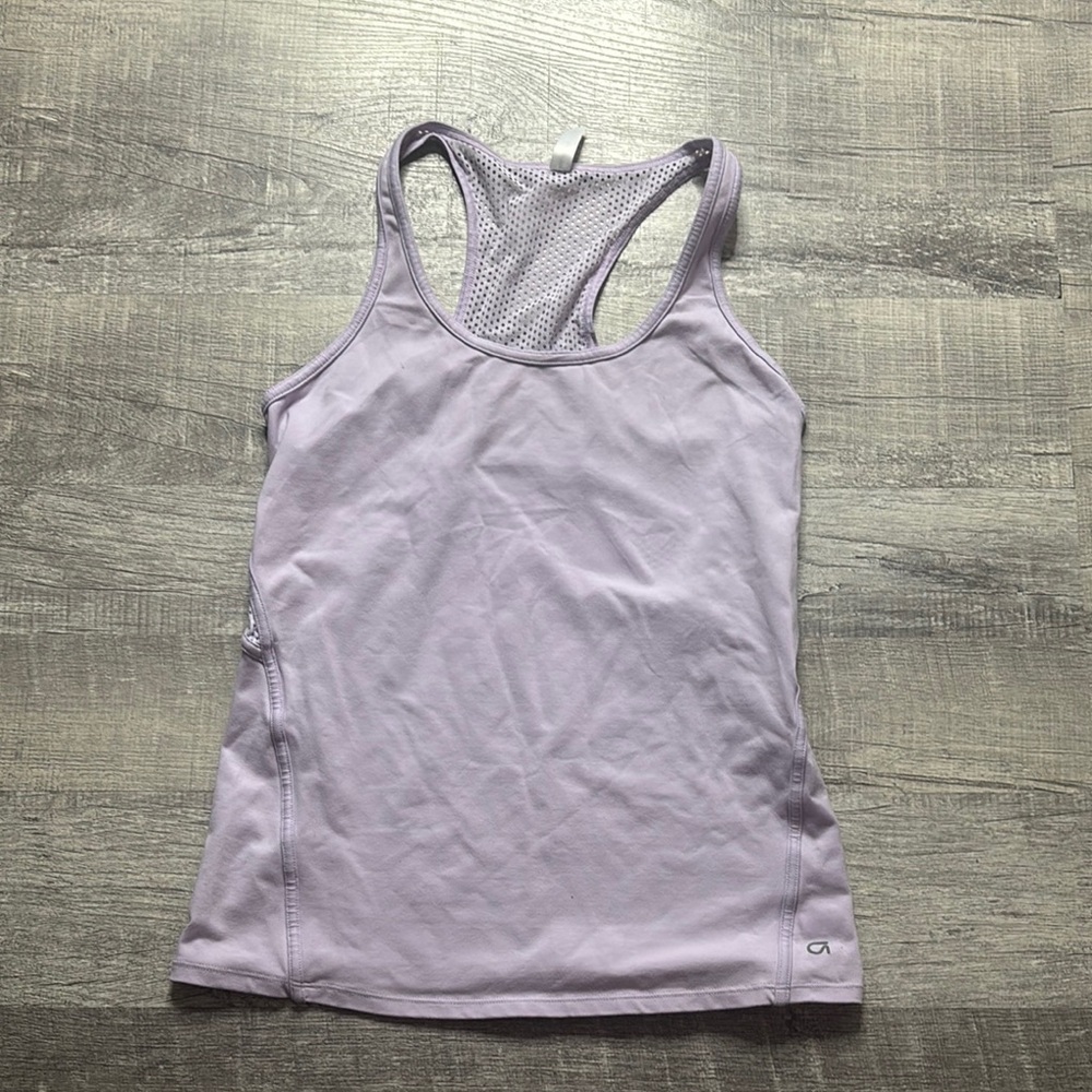 GapFit Mesh Racerback Tank
